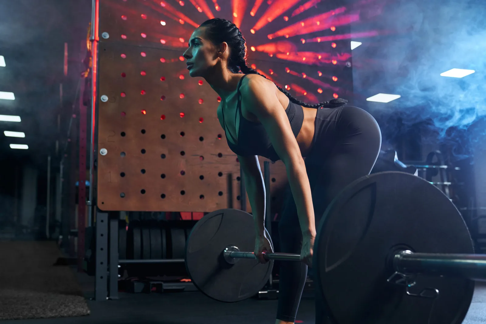 Olympus CrossFit Workout Fitness