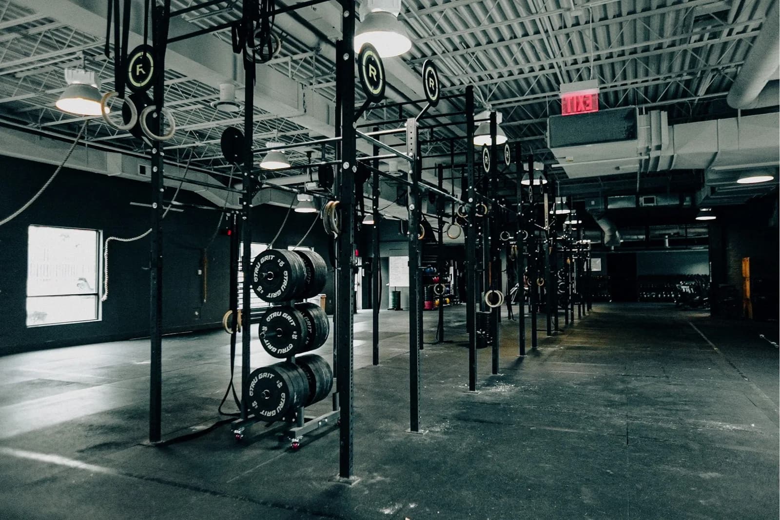 Patriot CrossFit