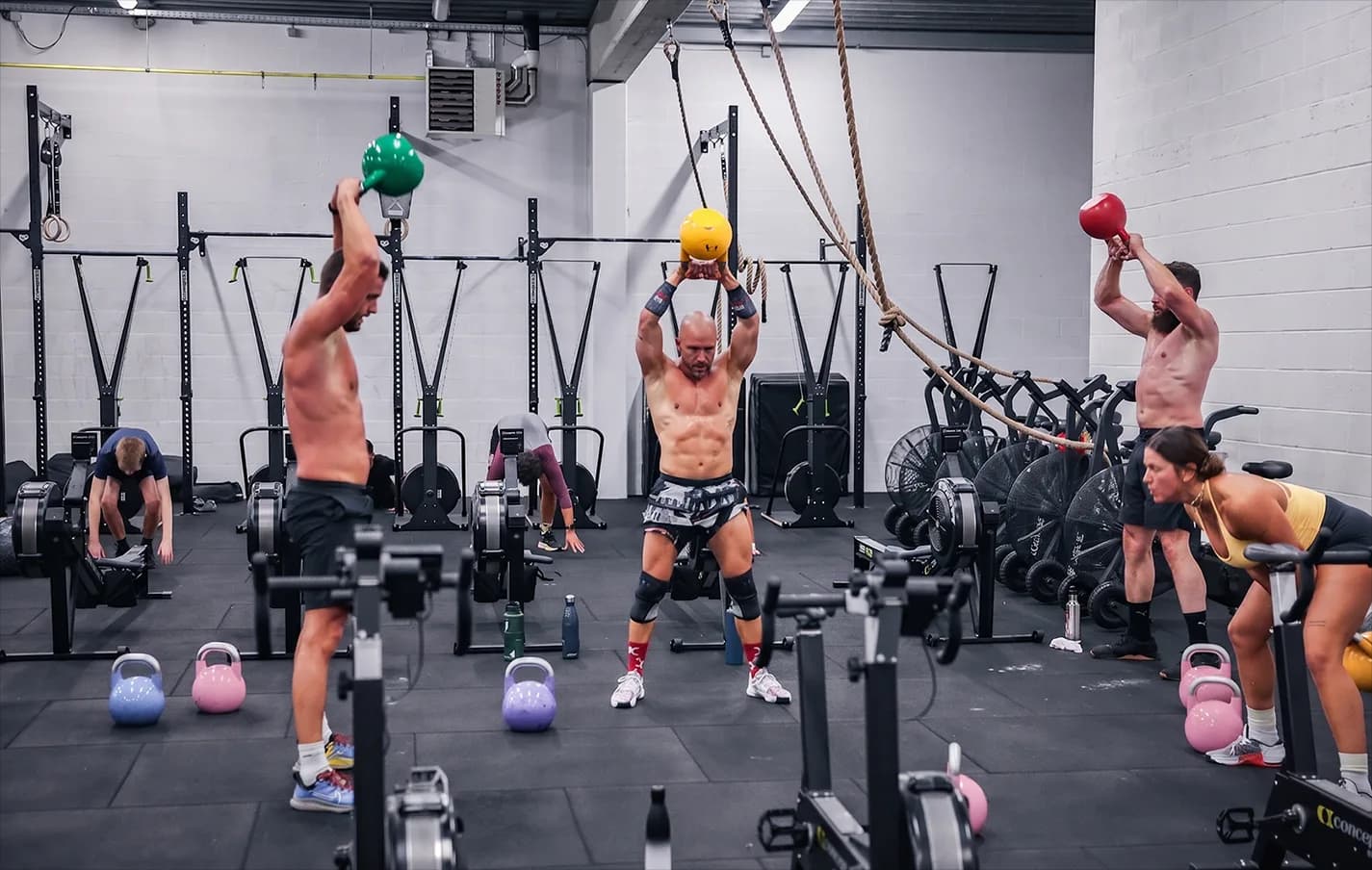 POLARIS FITNESS
