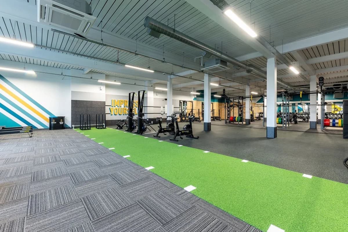 Pure Gym Glasgow Milngavie