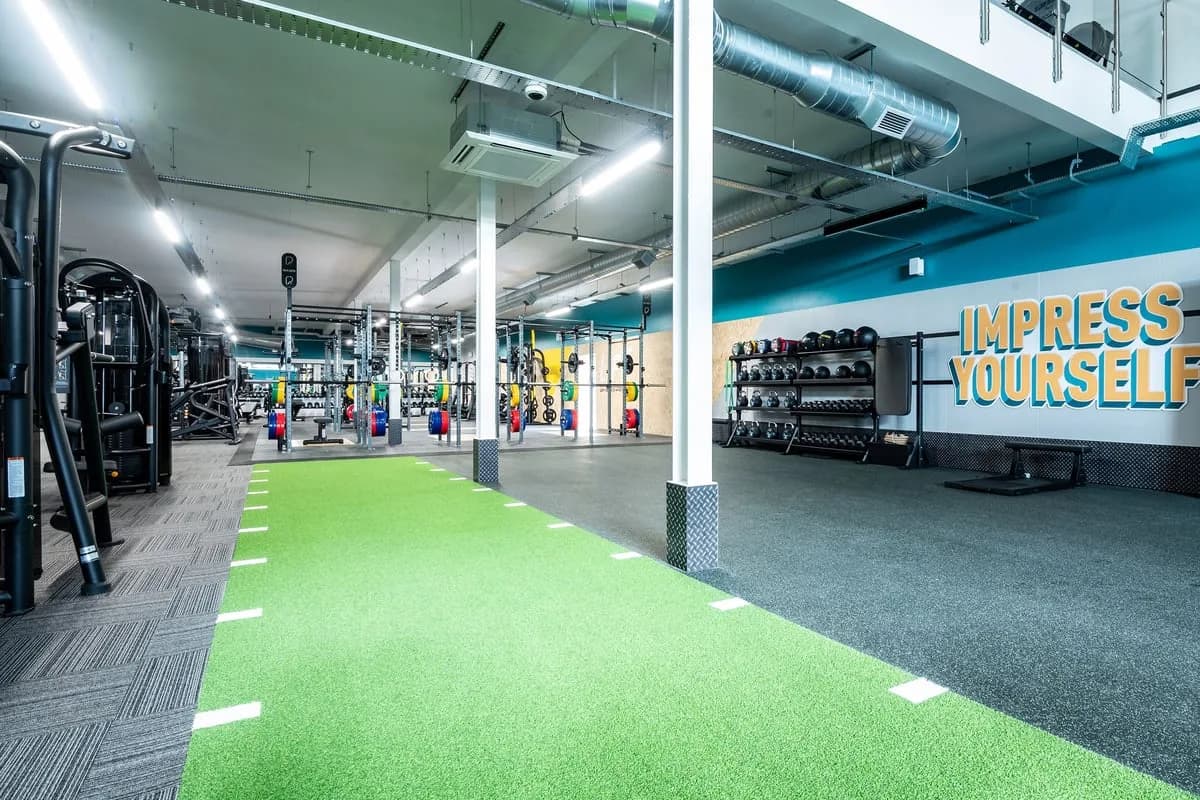 PureGym Glasgow Rutherglen