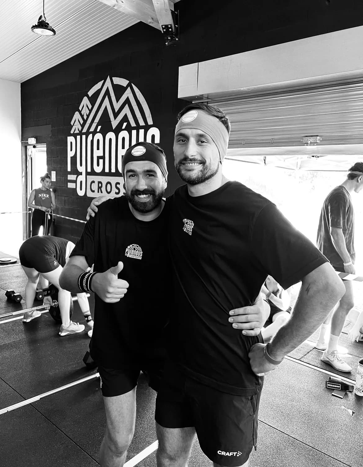 Pyrénéus CrossFit