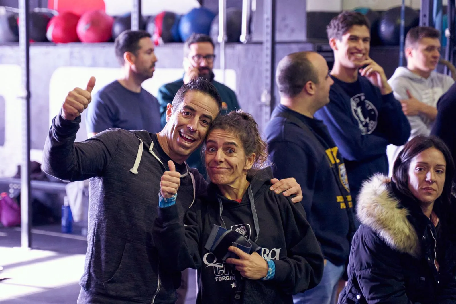 Quimera Crossfit