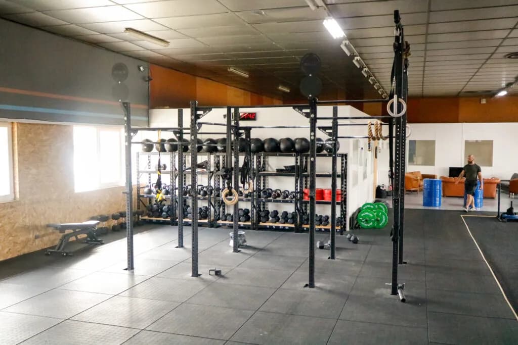 Ragnarök Gym