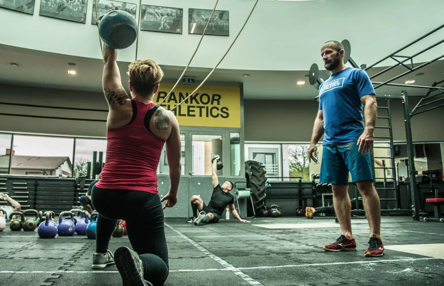 Rankor Athletics