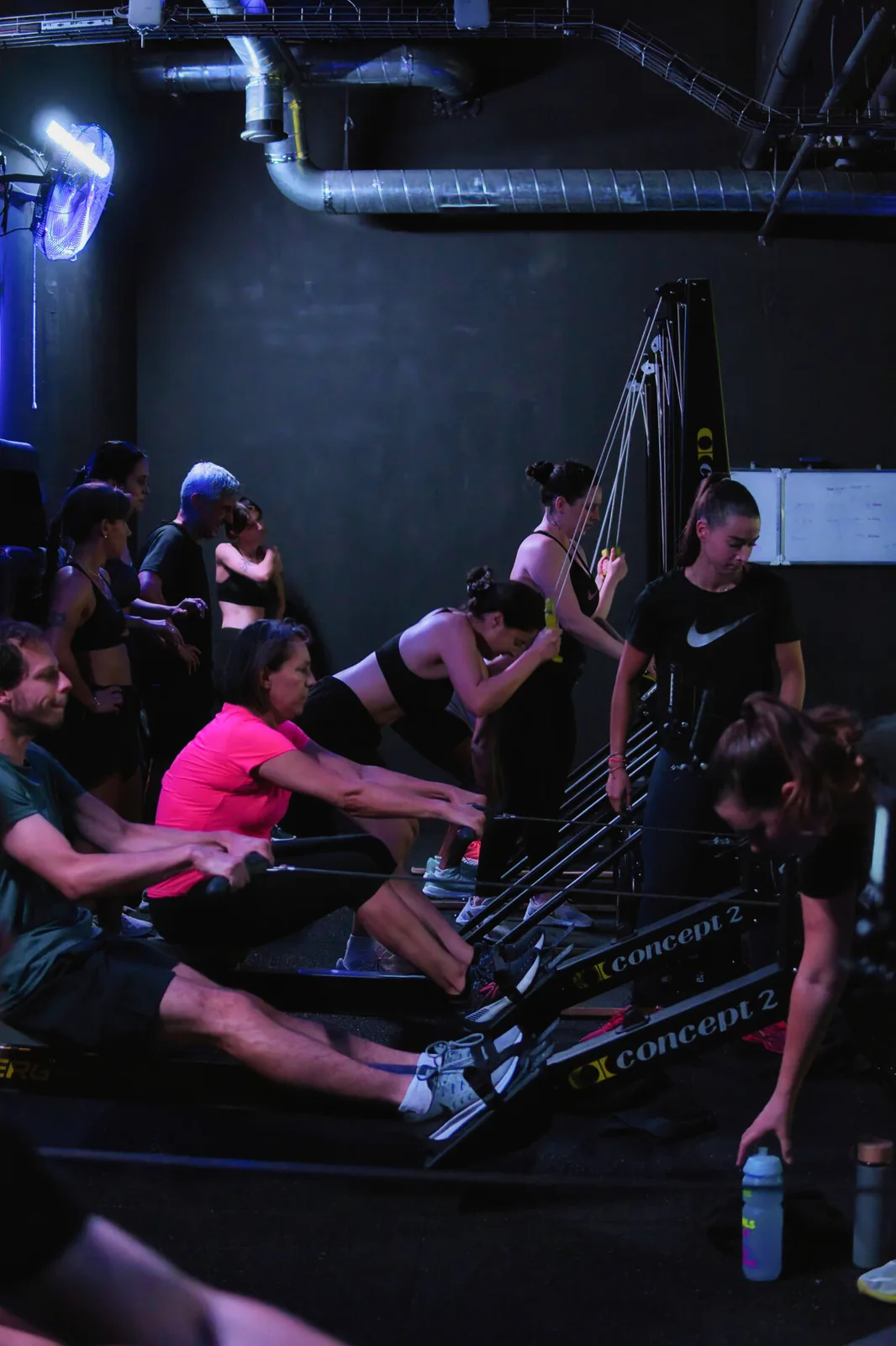 Record Fitness