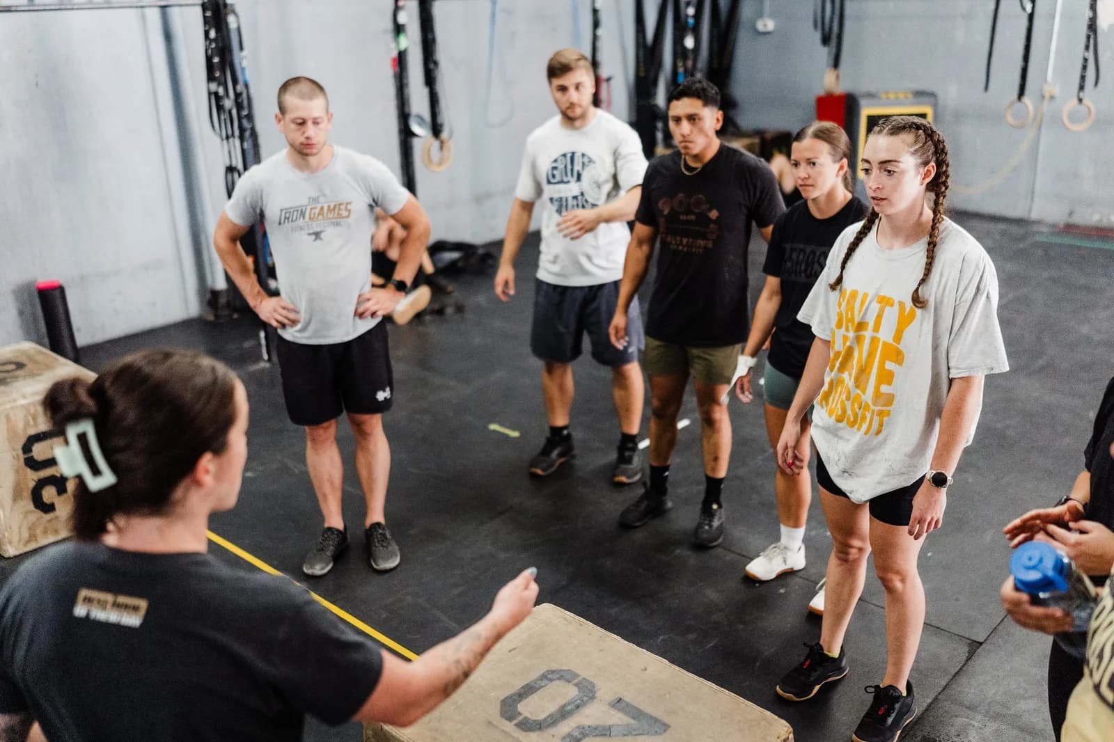 Salty Hive CrossFit