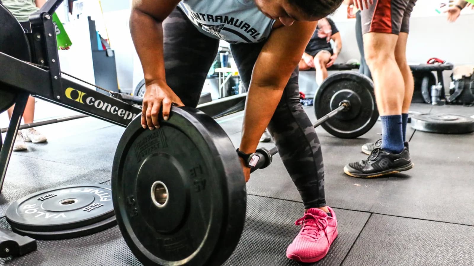 Seminole Heights CrossFit