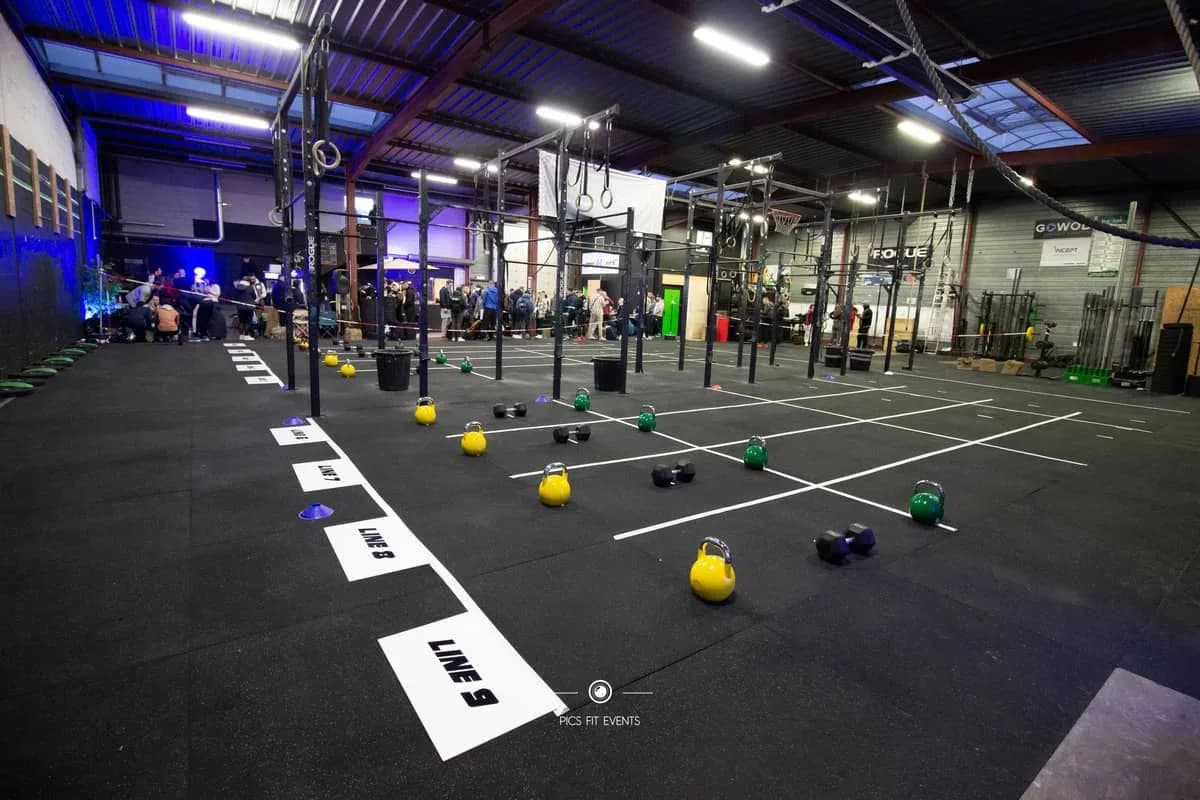 Senart Revive Functional Fitness