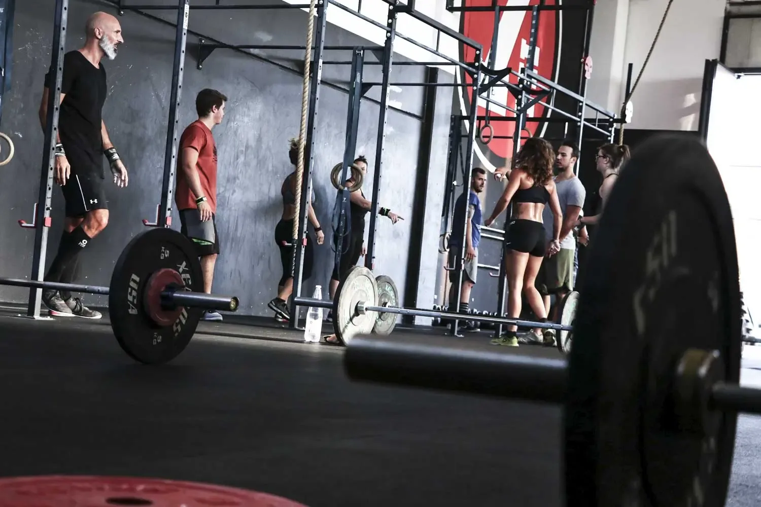 Seventh CrossFit Valpolicella