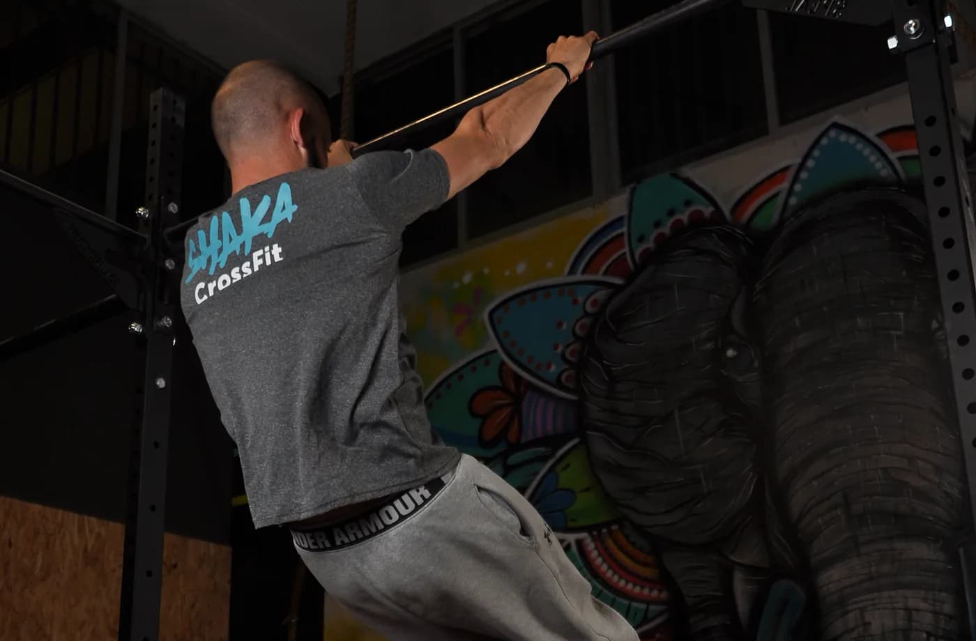 Shaka Crossfit