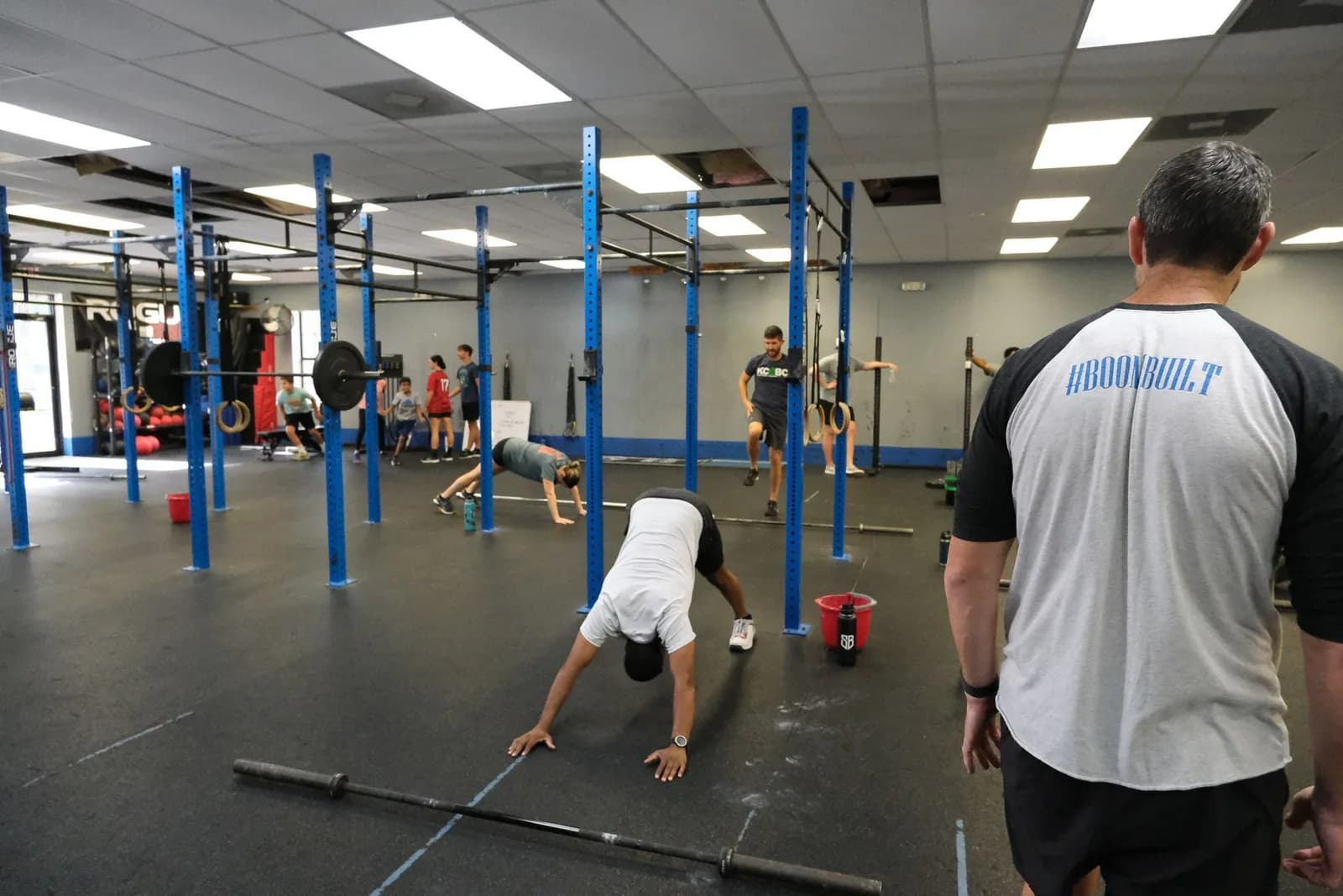Southern Boom CrossFit