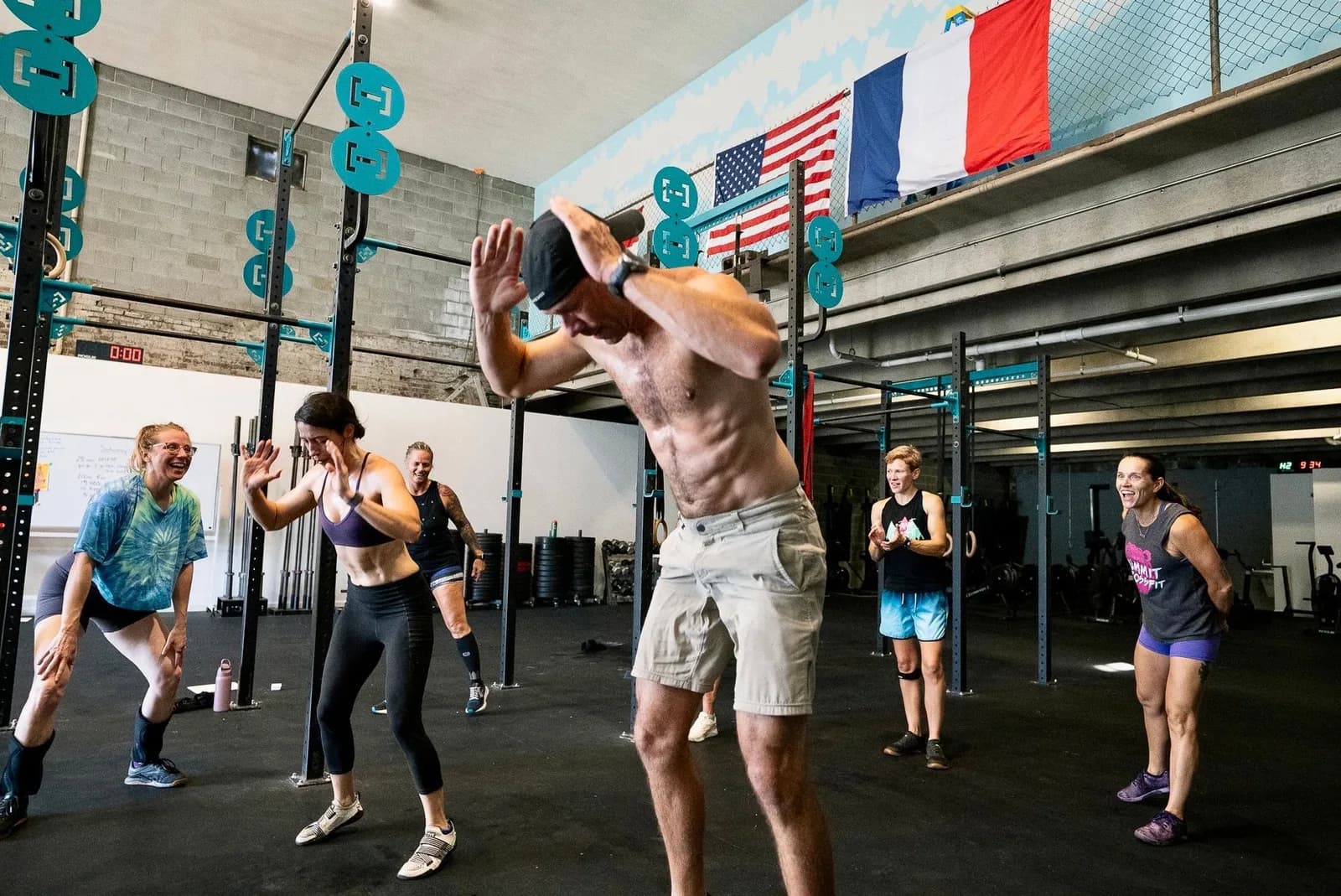Summit CrossFit Belfort