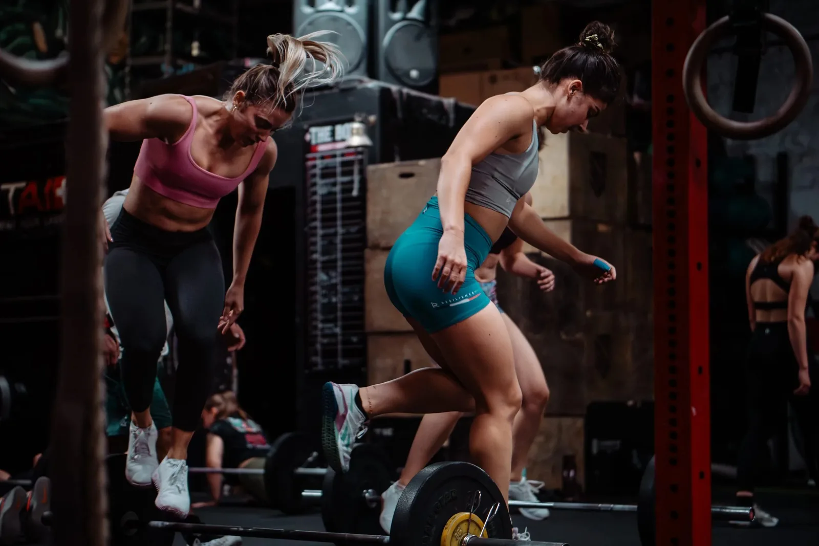 The Box CrossFit Limoges
