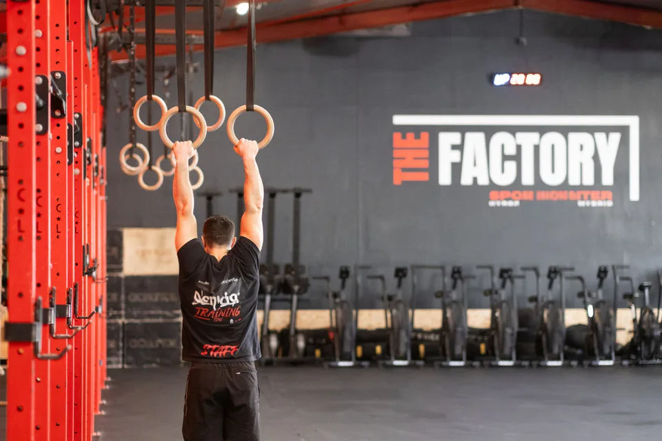 THE FACTORY - Sport Center