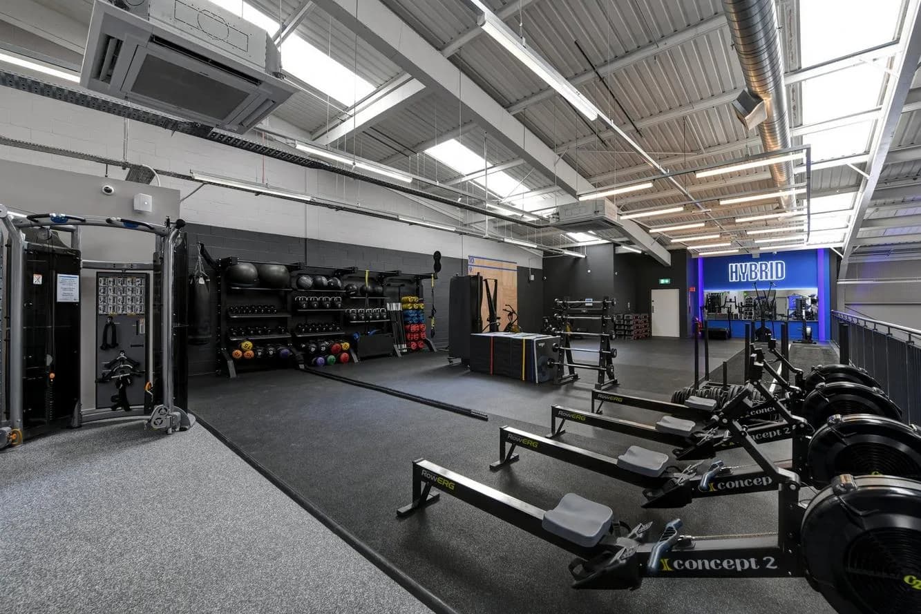 The Gym Group Glasgow Forge