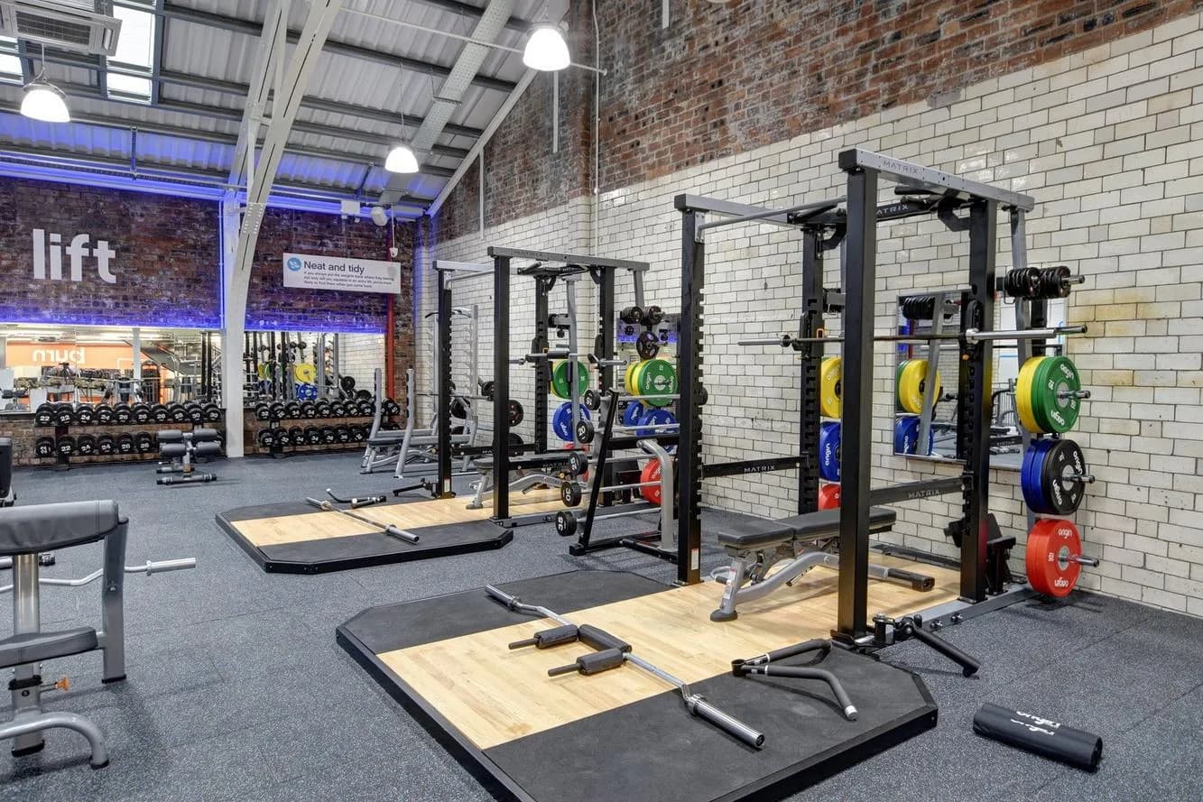 The Gym Group Glasgow West End