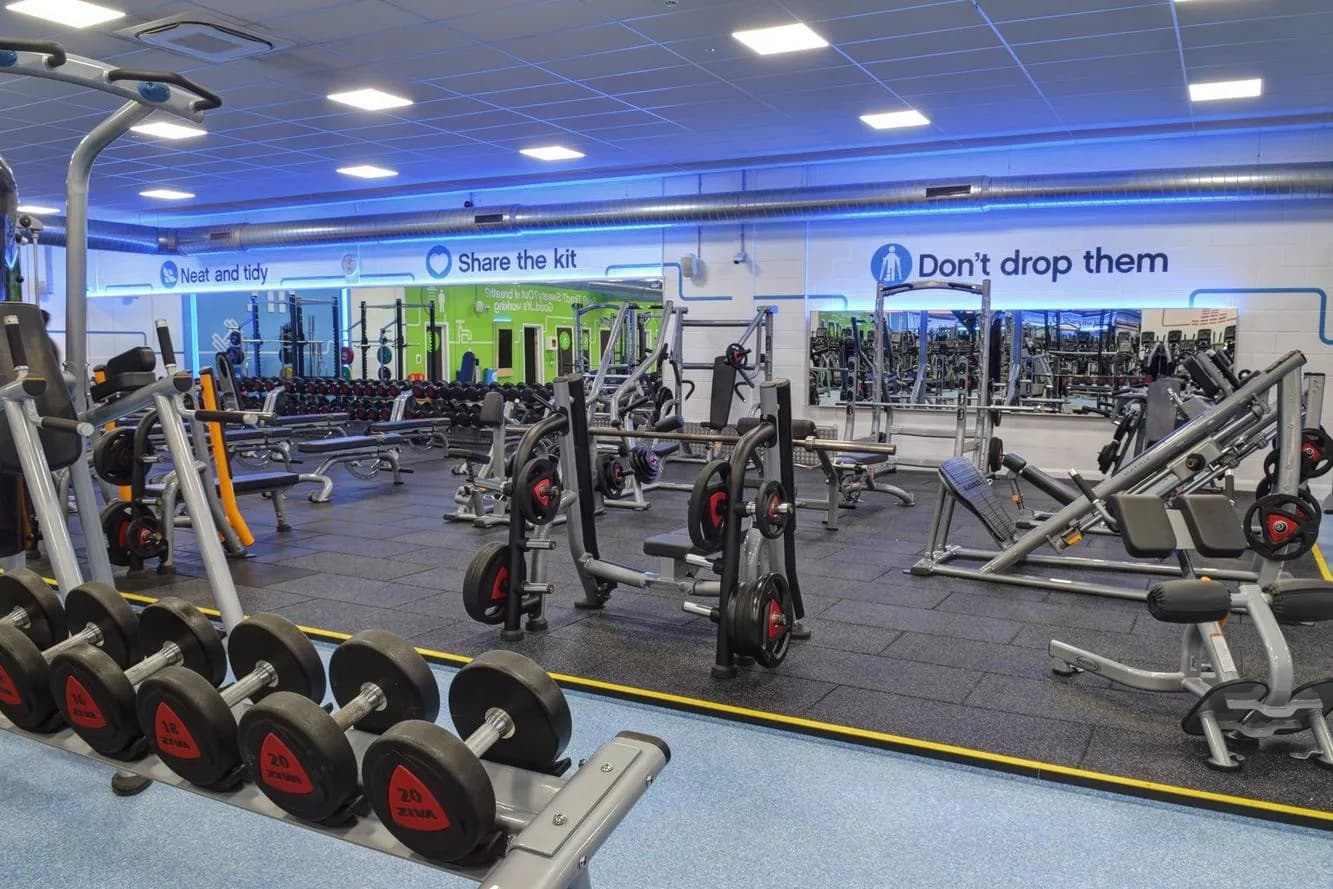 The Gym Group Hamilton