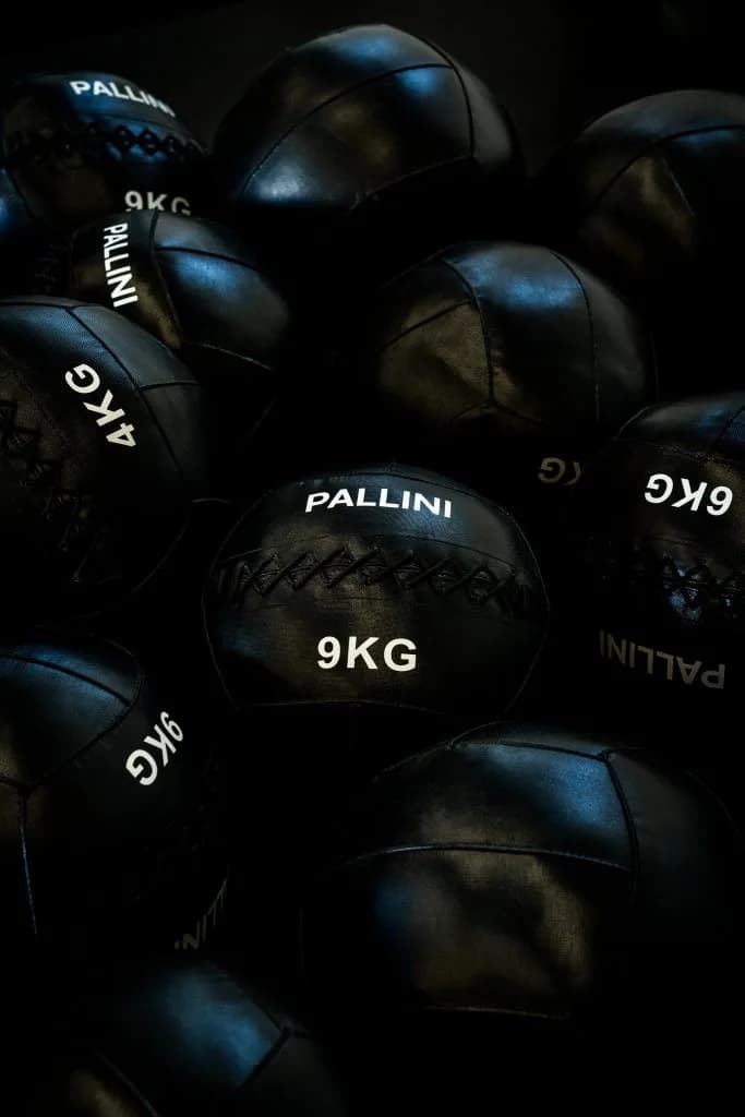 Titanium Gym Club