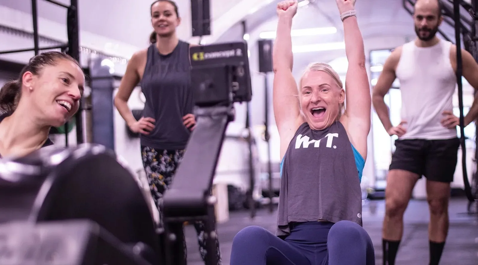 Tribe London - CrossFit Hammersmith