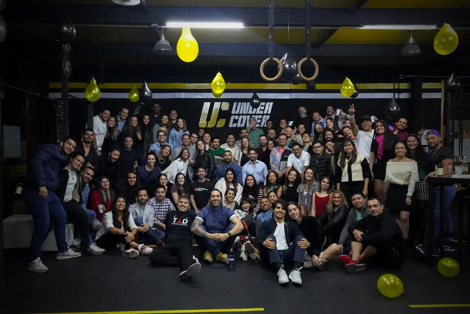 UnderCover CrossFit Polanco