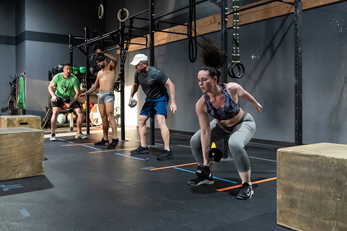 Urban Box Crossfit Embajadores