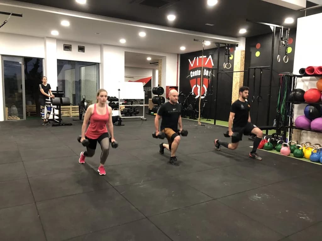 Vita Crossfit
