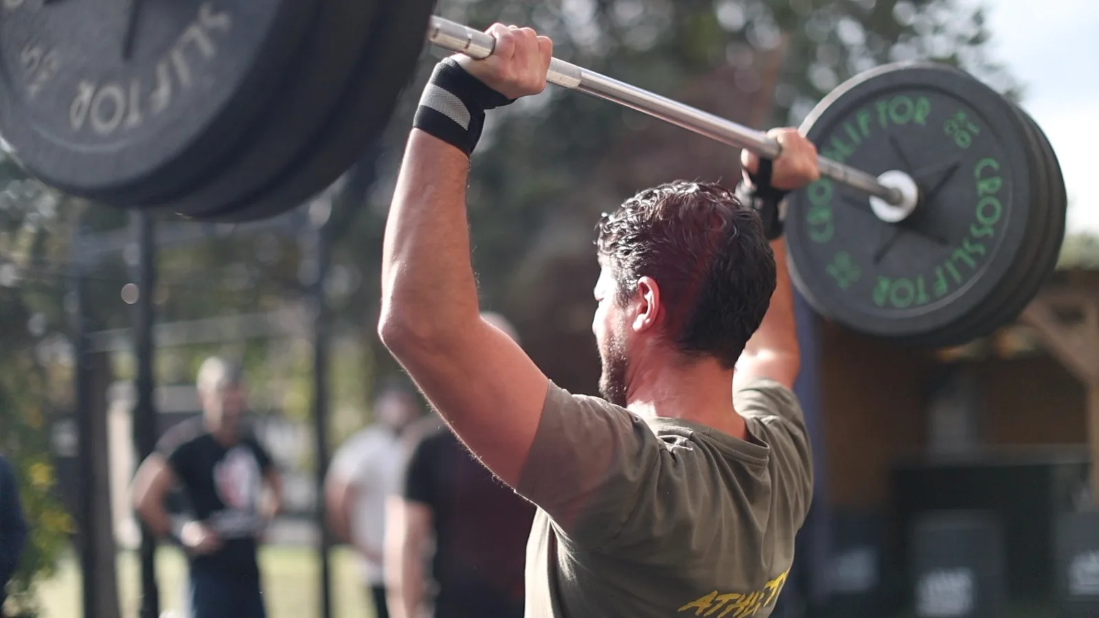 Warzone CrossFit