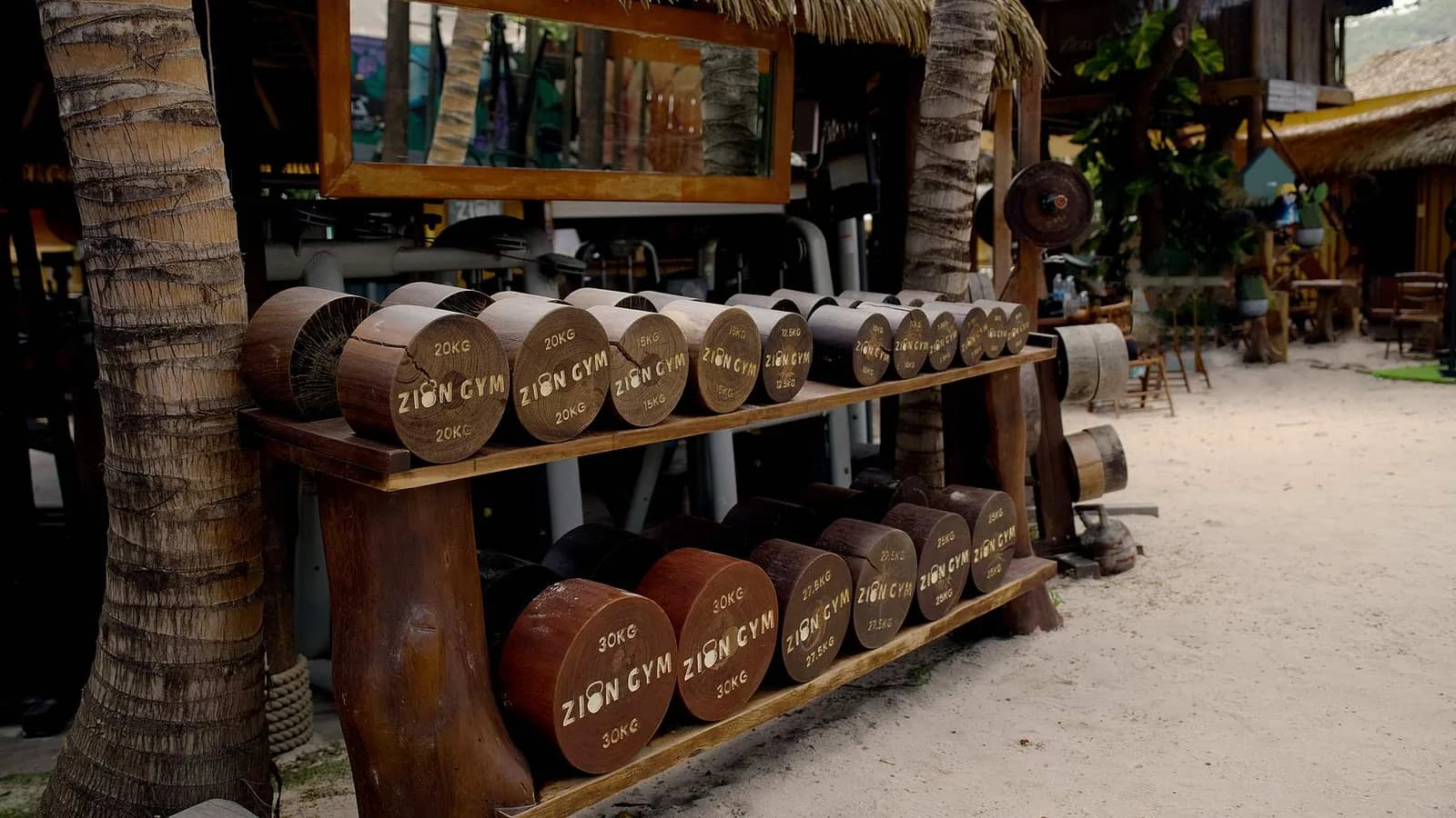 Zion Gym